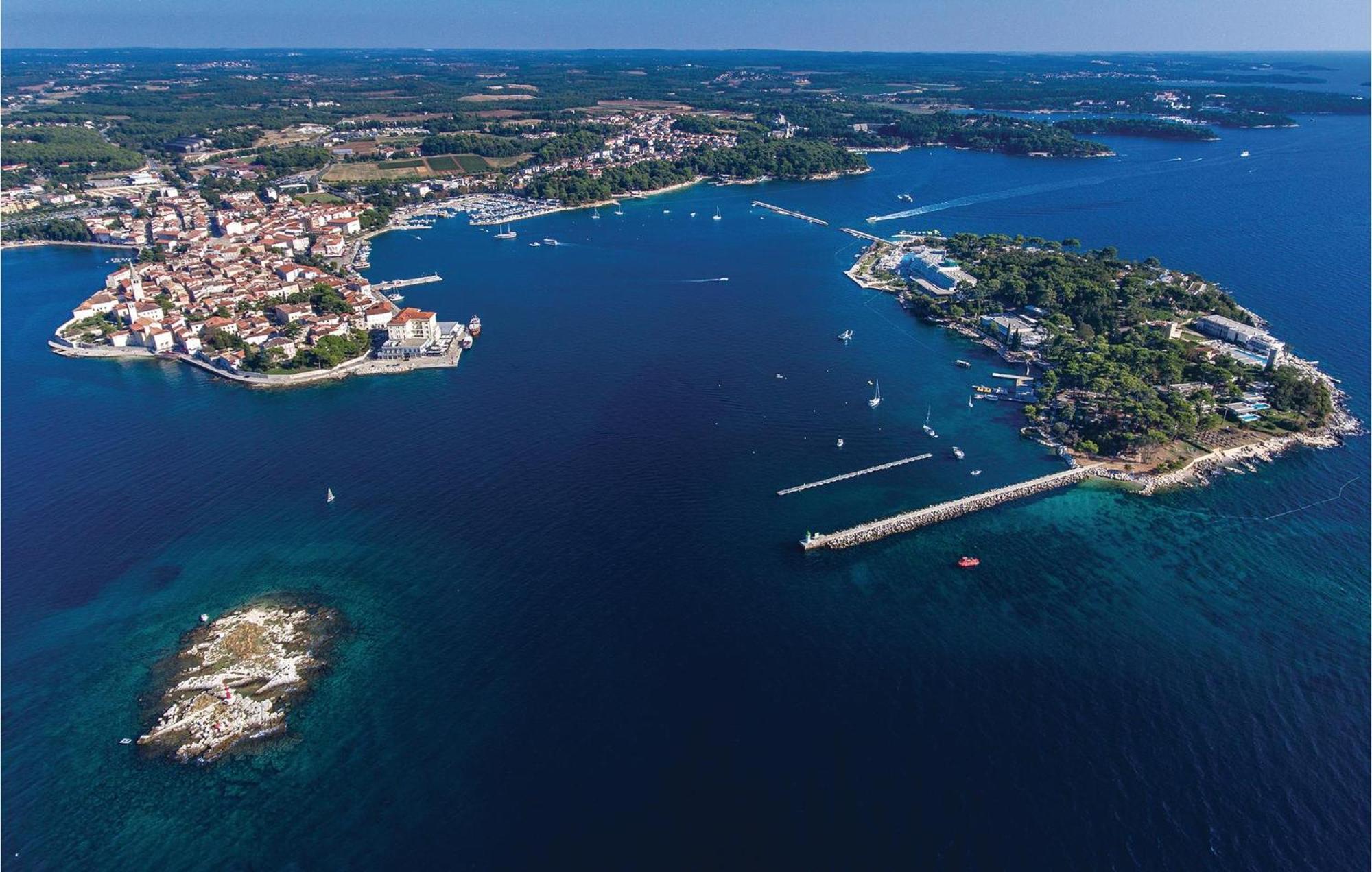 Cozy In Cervar With Sauna Vakantiehuis Poreč